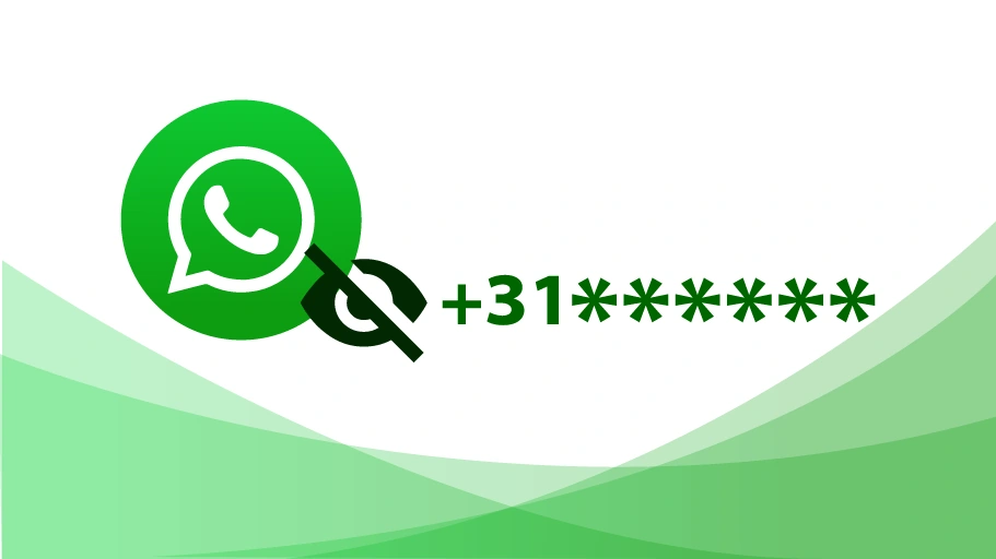 How To Hide Mobile Number In WhatsApp Virtual User